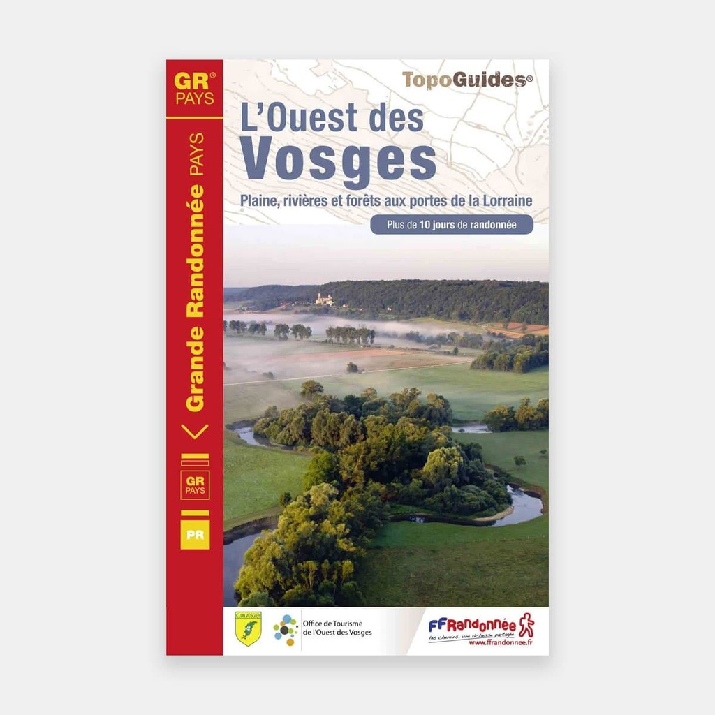 L'Ouest des Vosges GRP