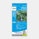 Ambérieu-en-Bugey / Champagner-en-Valromey / Massif du Bugey 1/25 3231OT