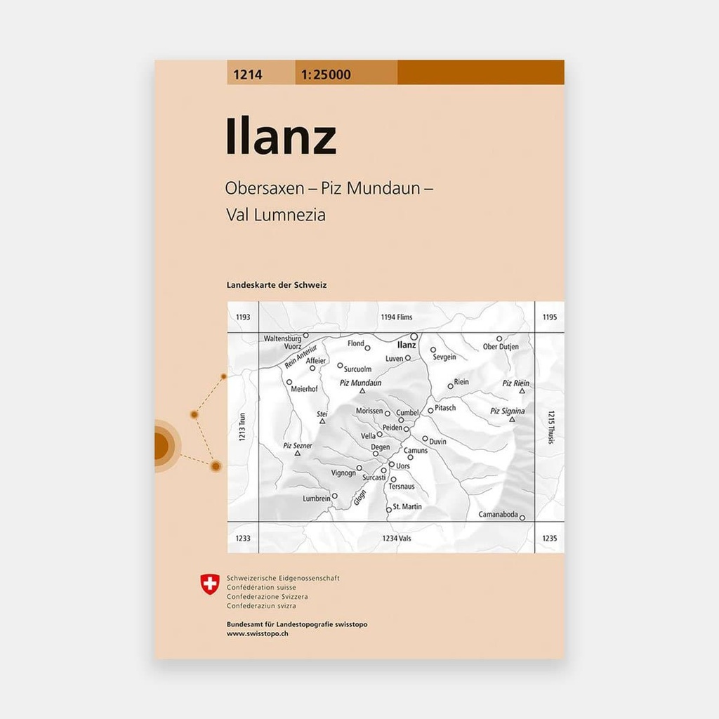 Ilanz 1/25