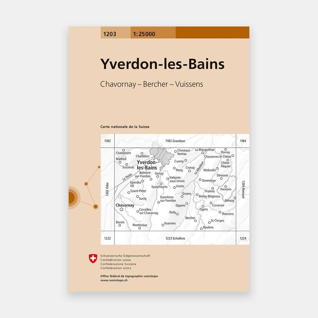 Yverdon-les-Bains 1/25