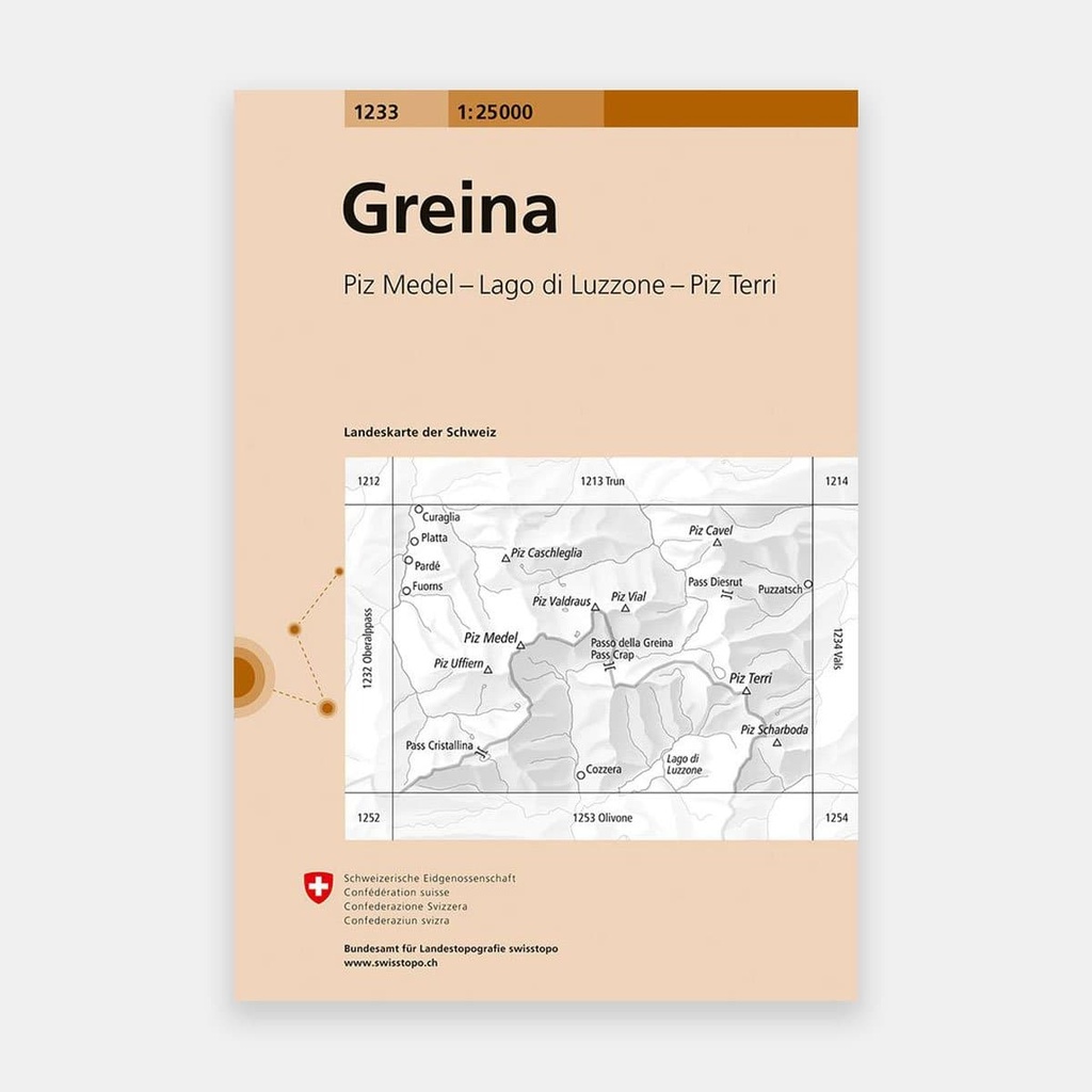 Greina 1/25
