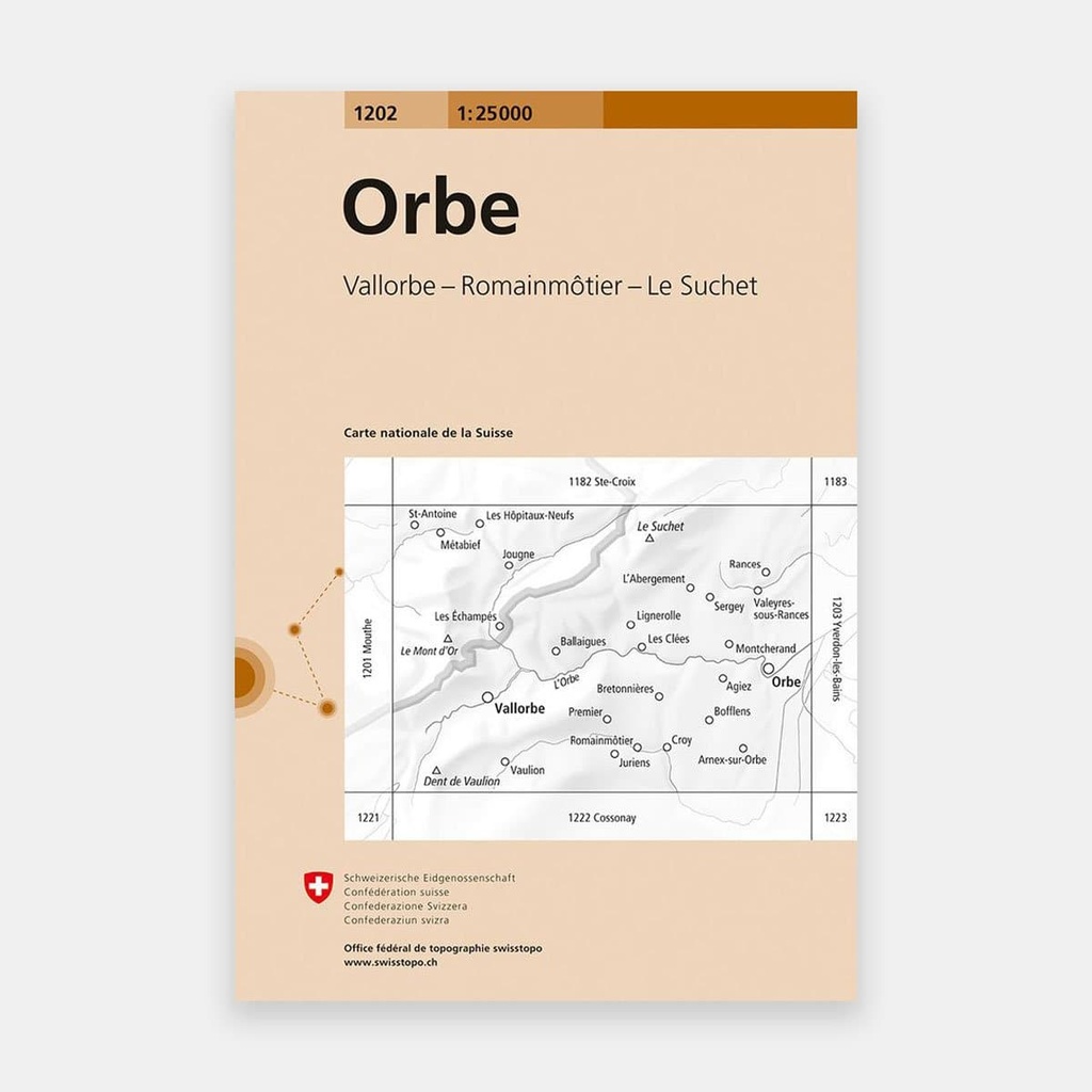 Orbe 1/25