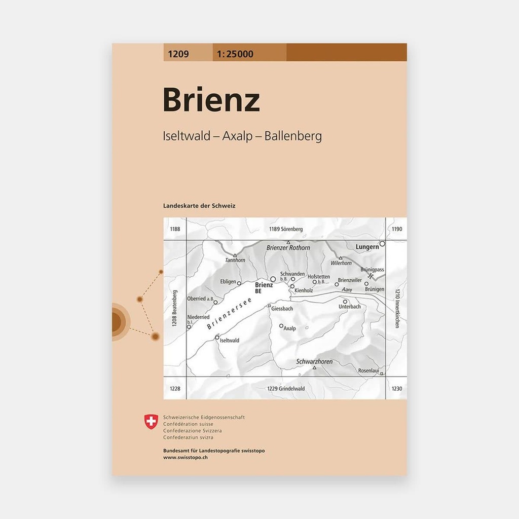 Brienz 1/25