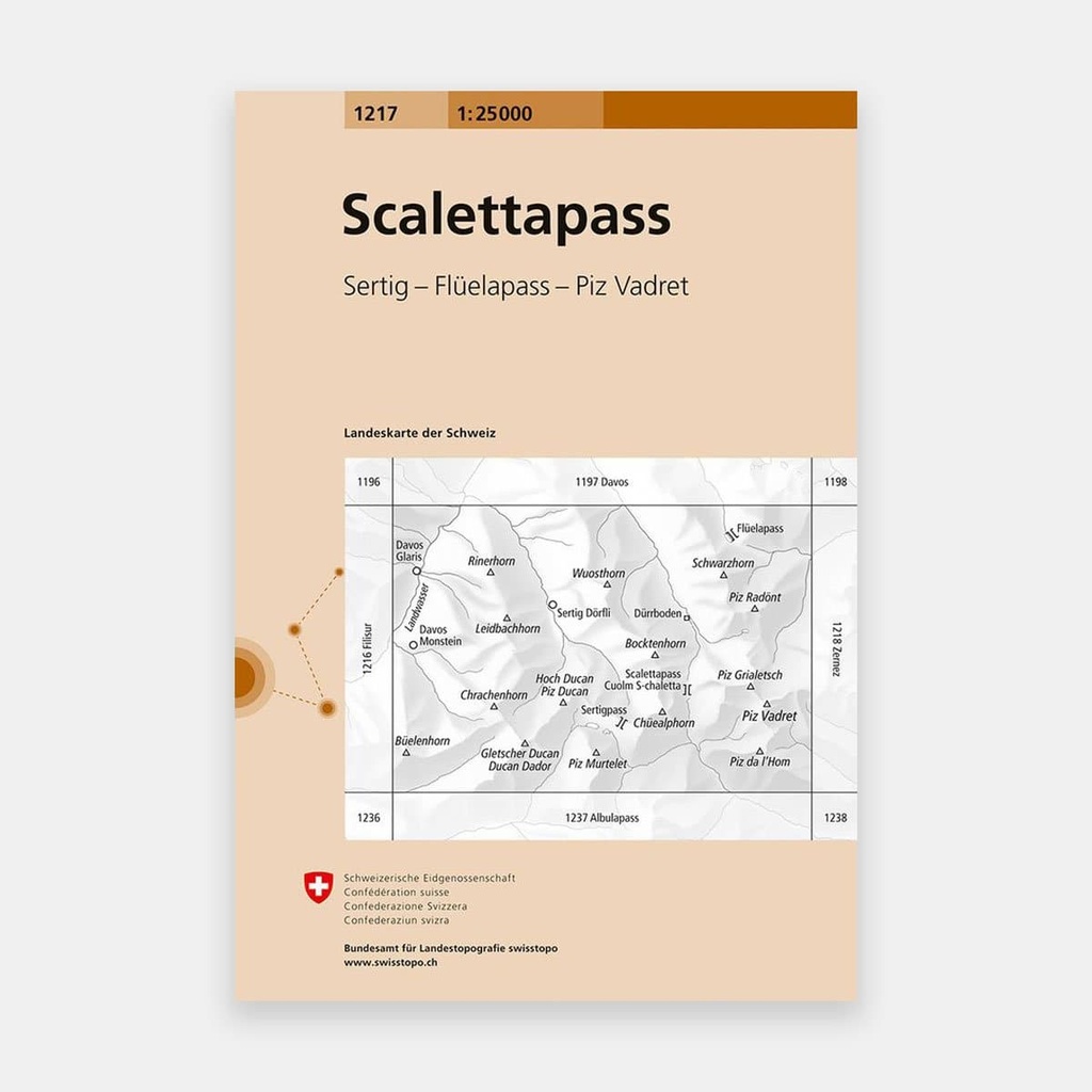 Scalettapass 1/25