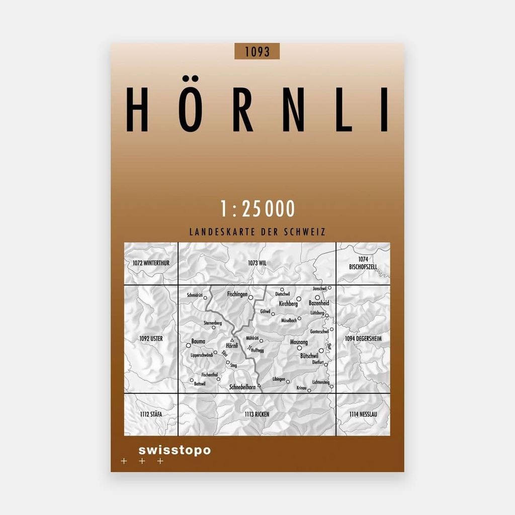 Hörnli 1/25