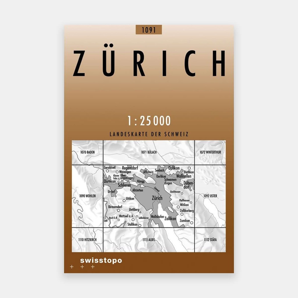 Zürich 1/25