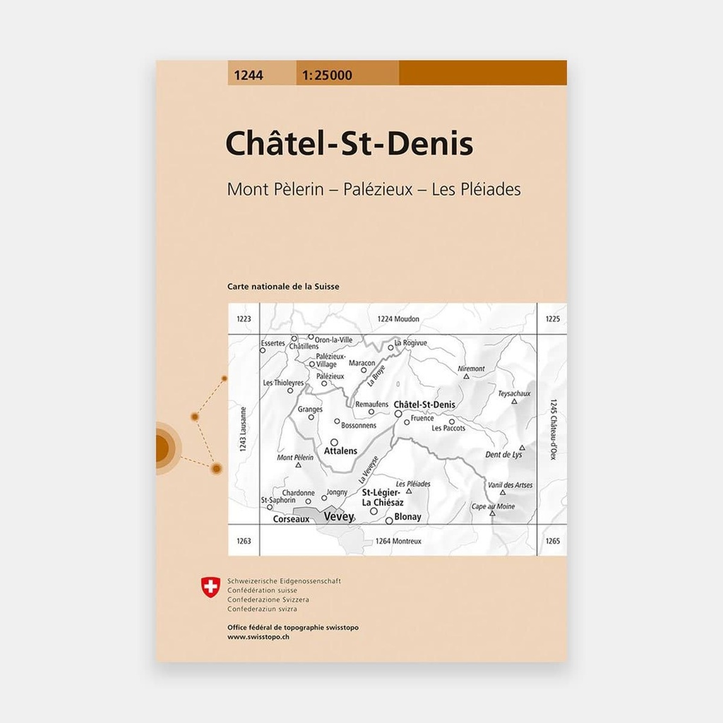Châtel-St-Denis 1/25