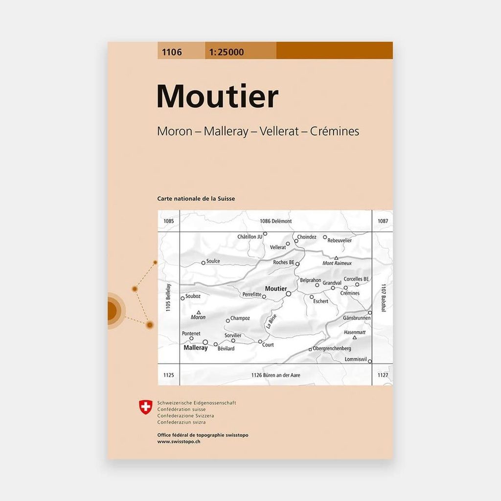 Moutier 1/25