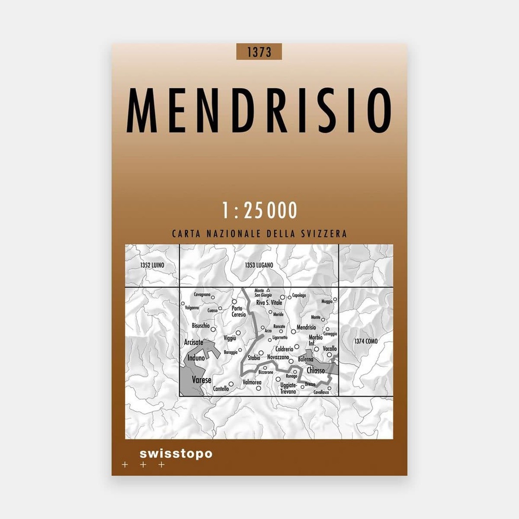 Mendrisio 1/25