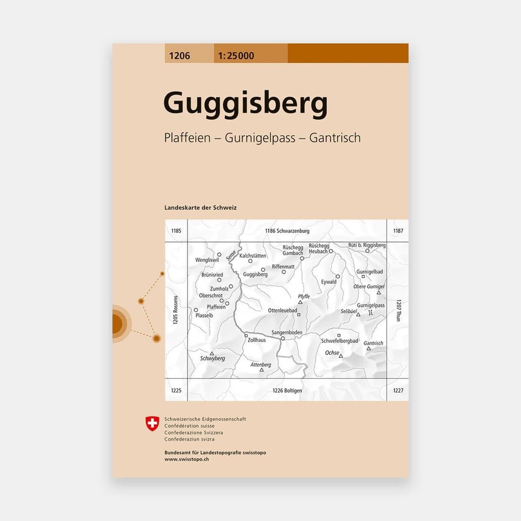 Guggisberg 1/25