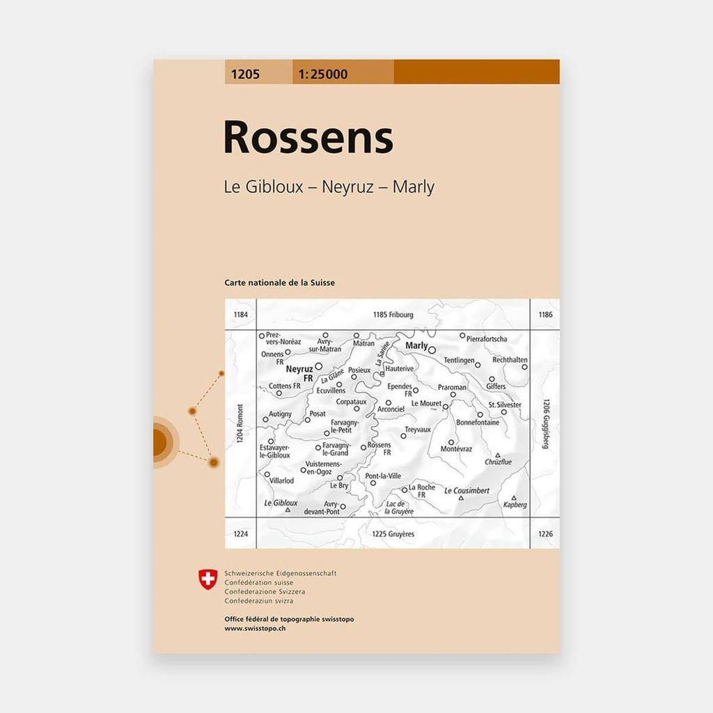 Rossens 1/25