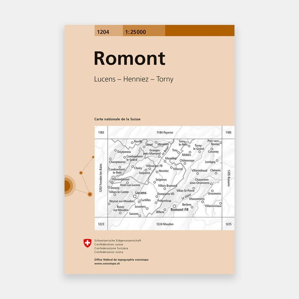 Romont 1/25