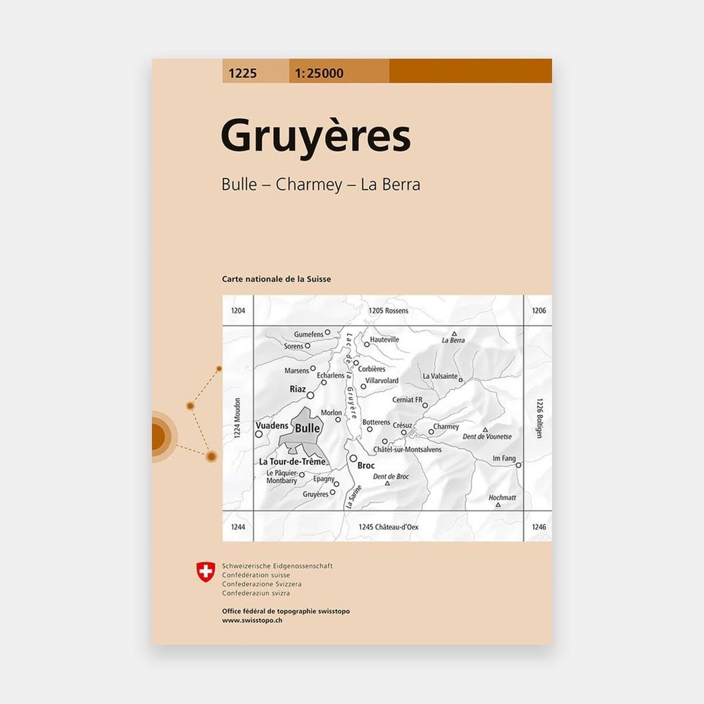 Gruyères 1/25