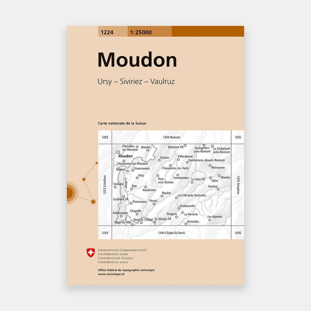 Moudon 1/25