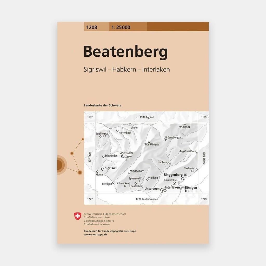 Beatenberg 1/25