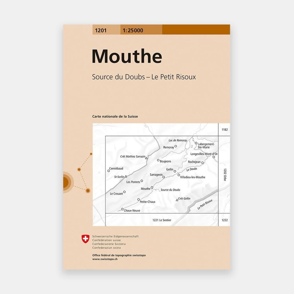 Mouthe 1/25