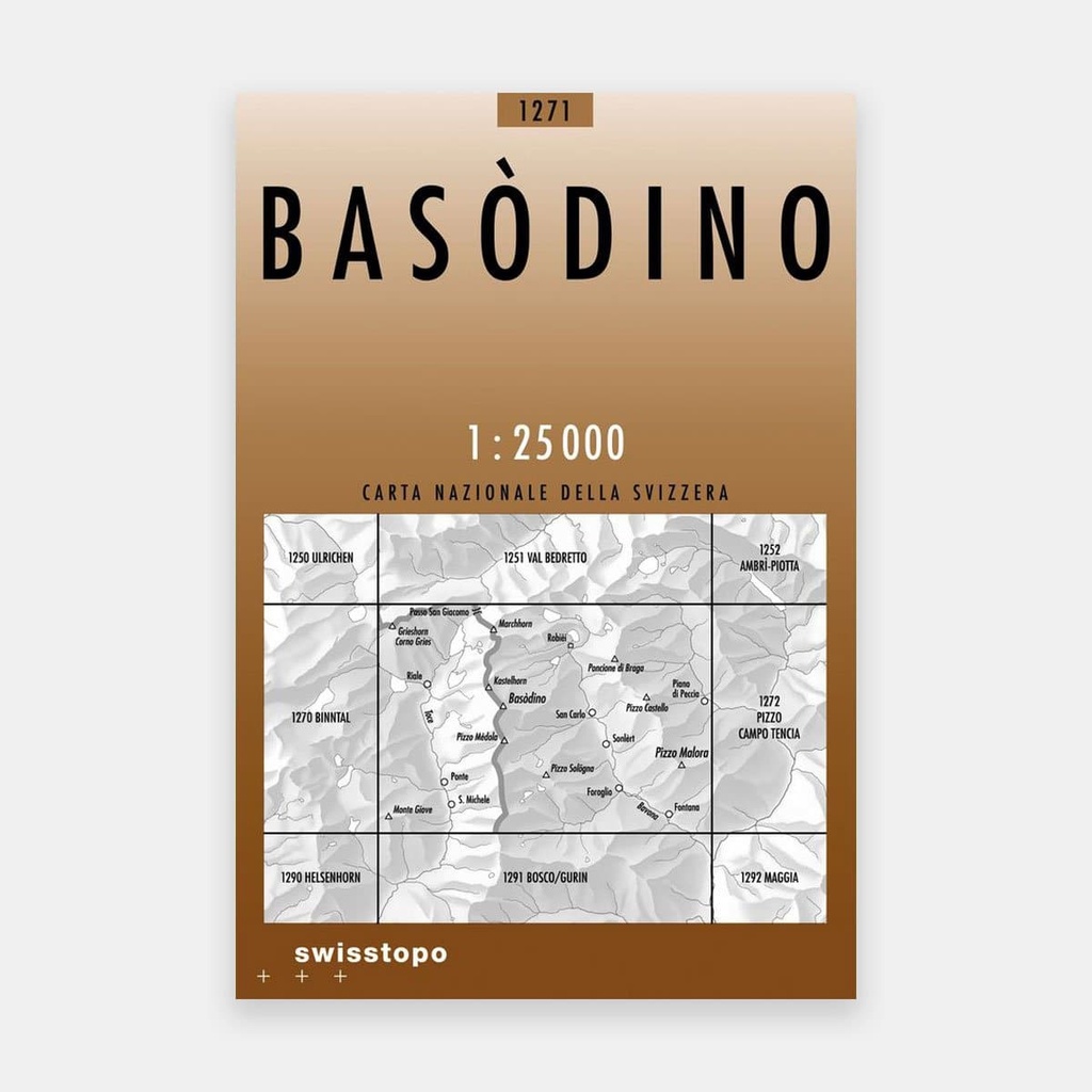 Basodino 1/25