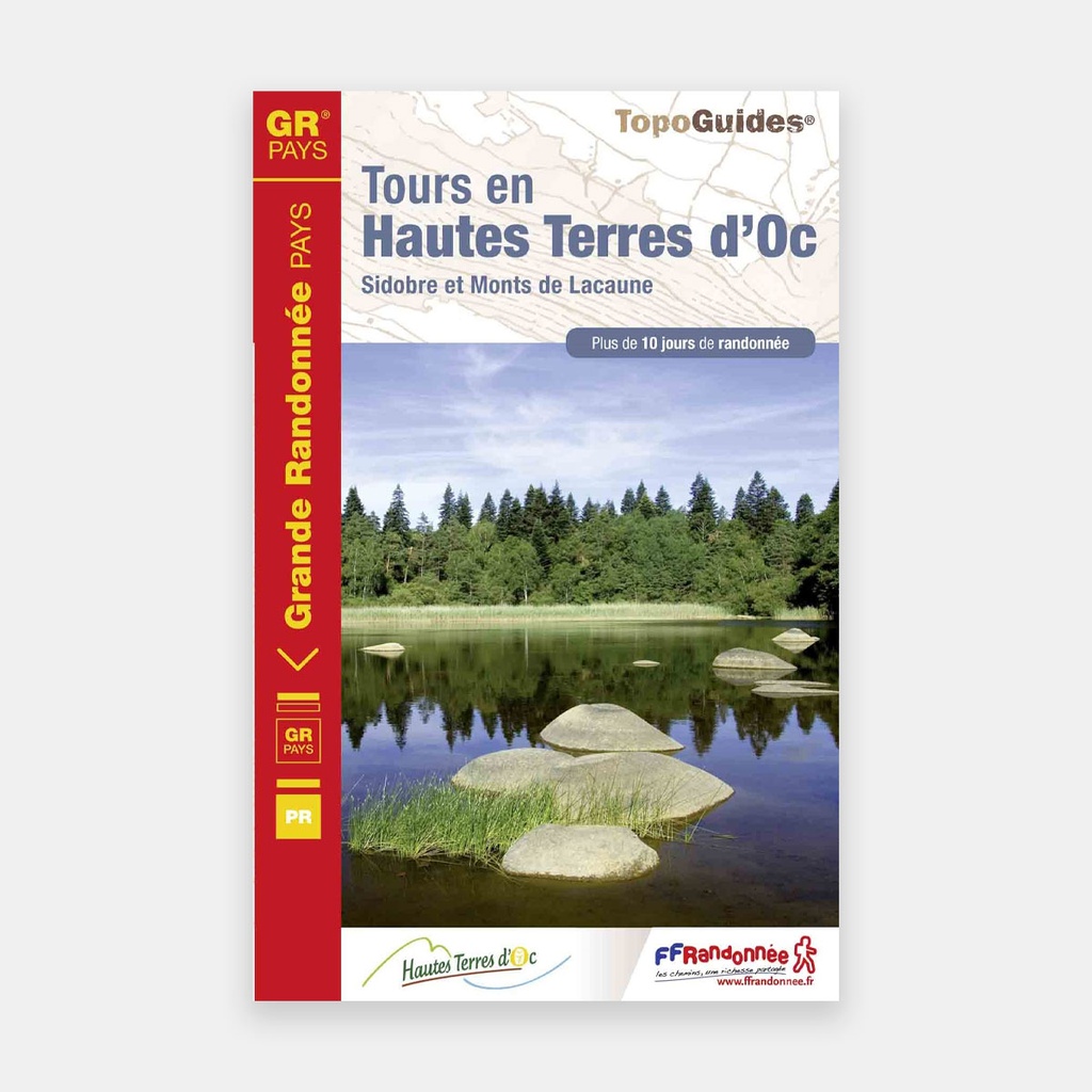 Tours en Hautes Terres d'Oc