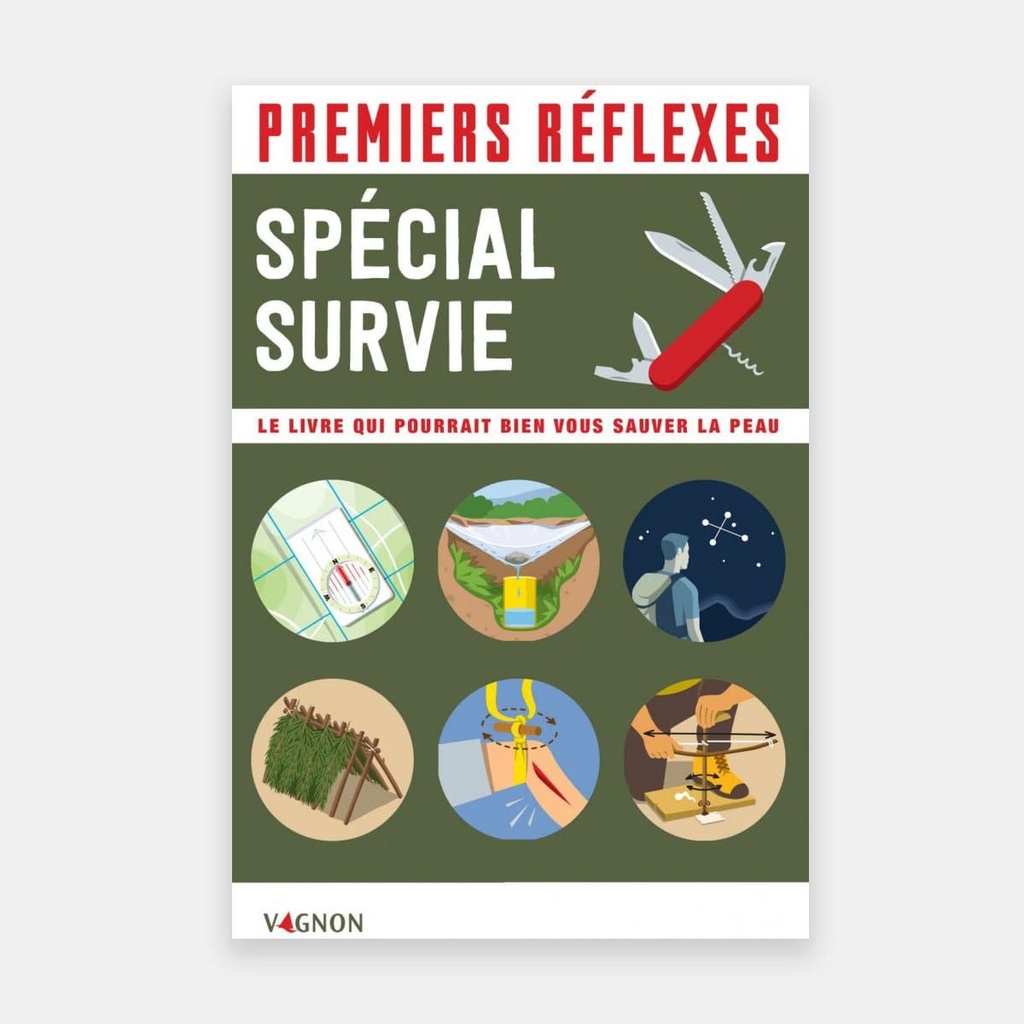 Premiers Réflexes - Spécial survie