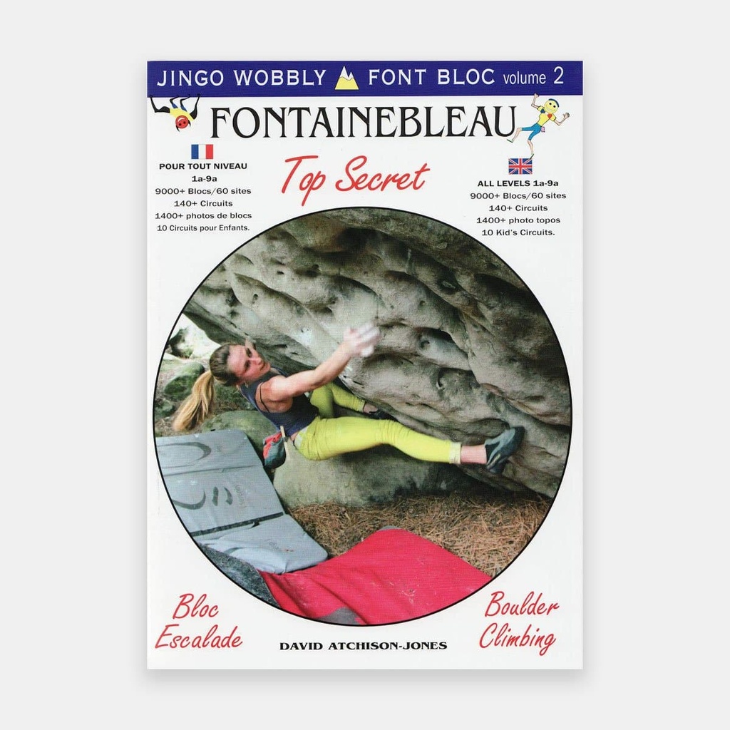 Fontainebleau Bloc Top Secret E/F
