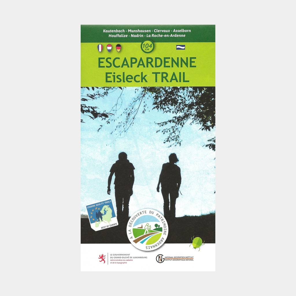 Escapardenne Eisleck Trail FR