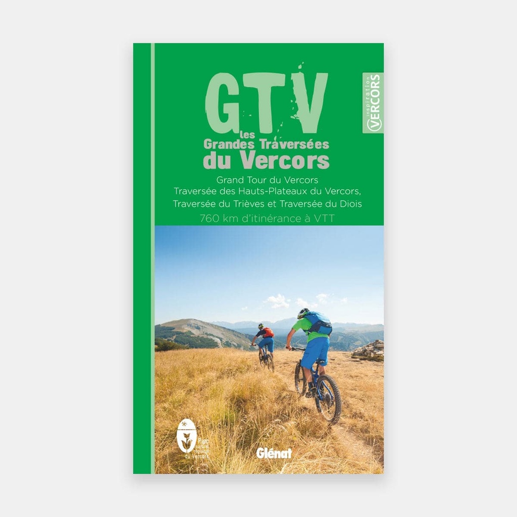 GTV - Les grandes traversées du Vercors à VTT