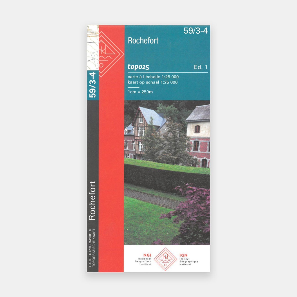 Rochefort 1/25 59/3-4 (2021)