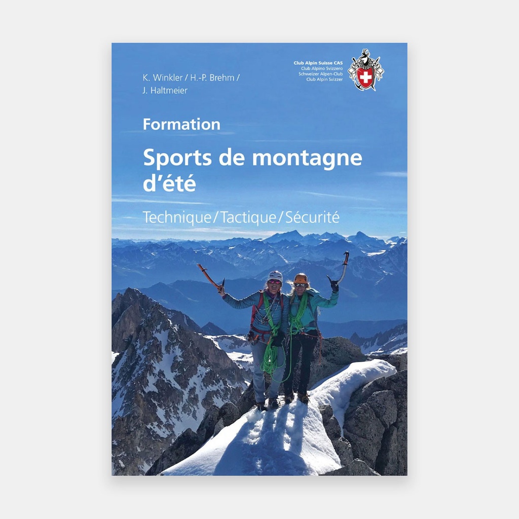 Sports de montagne d'été - Technique, tactique, sécurité (2022)
