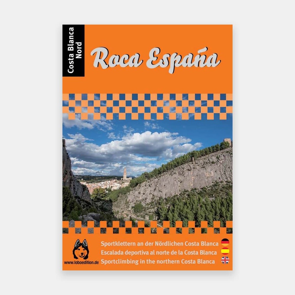 Costa Blanca Nord Roca Espana (2015)