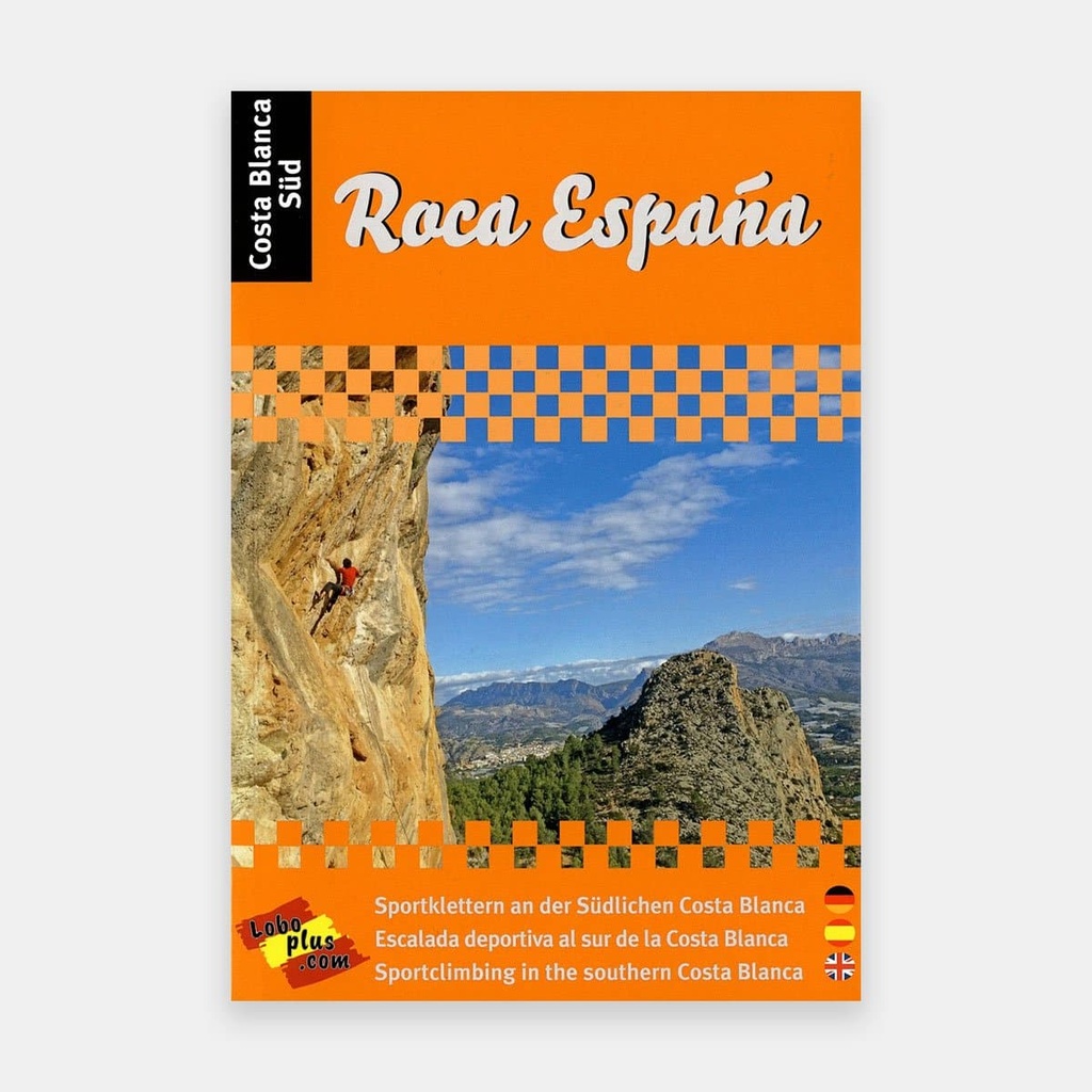 Costa Blanca Sud Escalada Deportiva (2018)