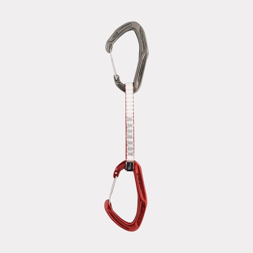 Alpha Trad Quickdraw 12cm Red