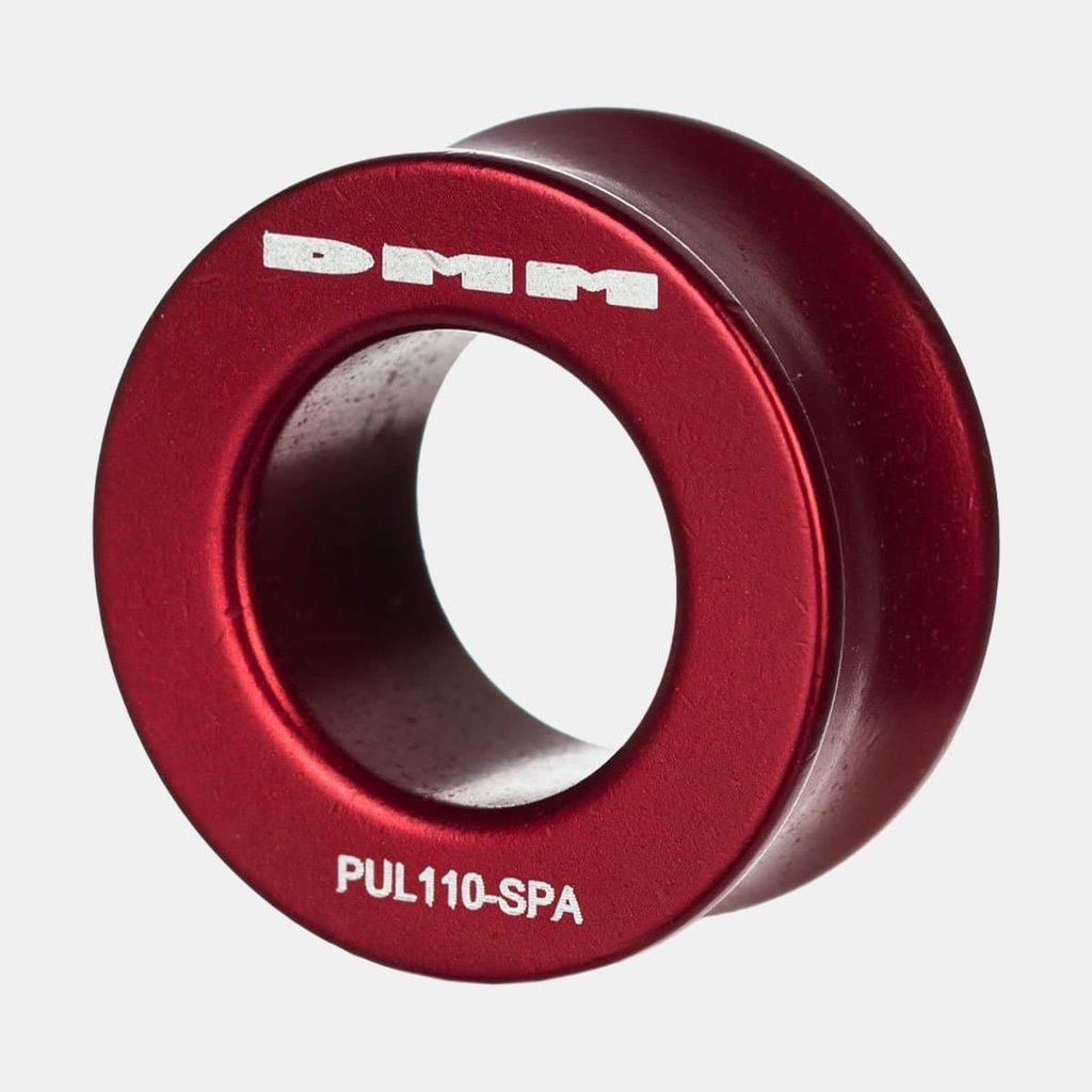 Pinto Spacer Red