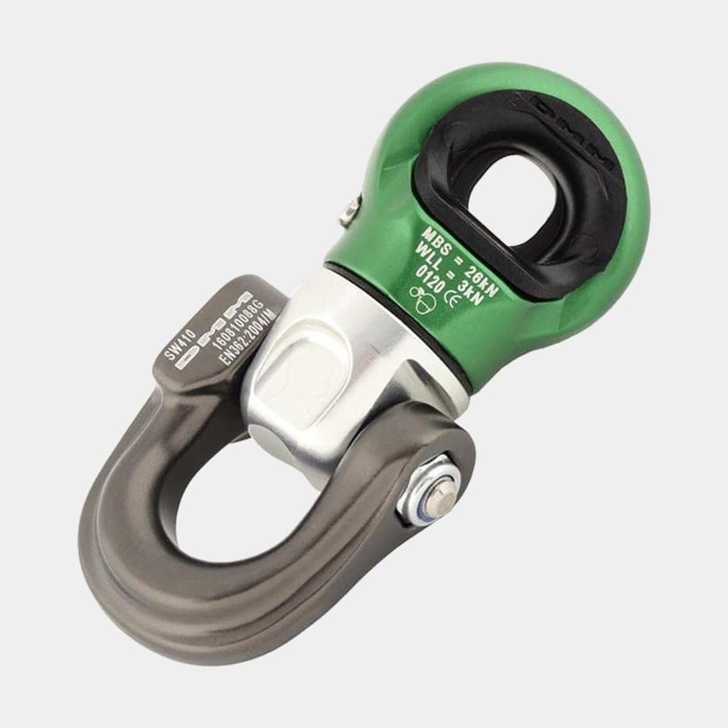 Focus Swivel D Silver / Green