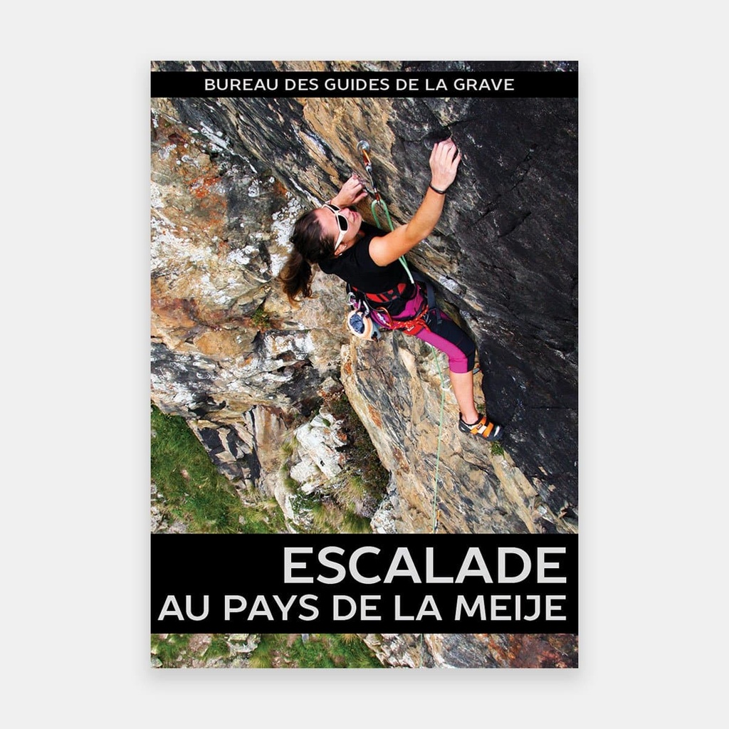 Escalade au Pays de la Meije