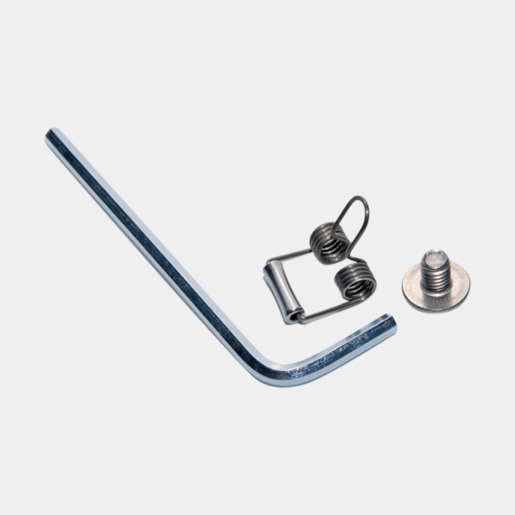 SpiderJack 2.1 Ressort