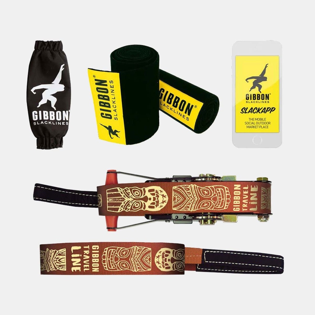 Travelline 15m Treewear Set