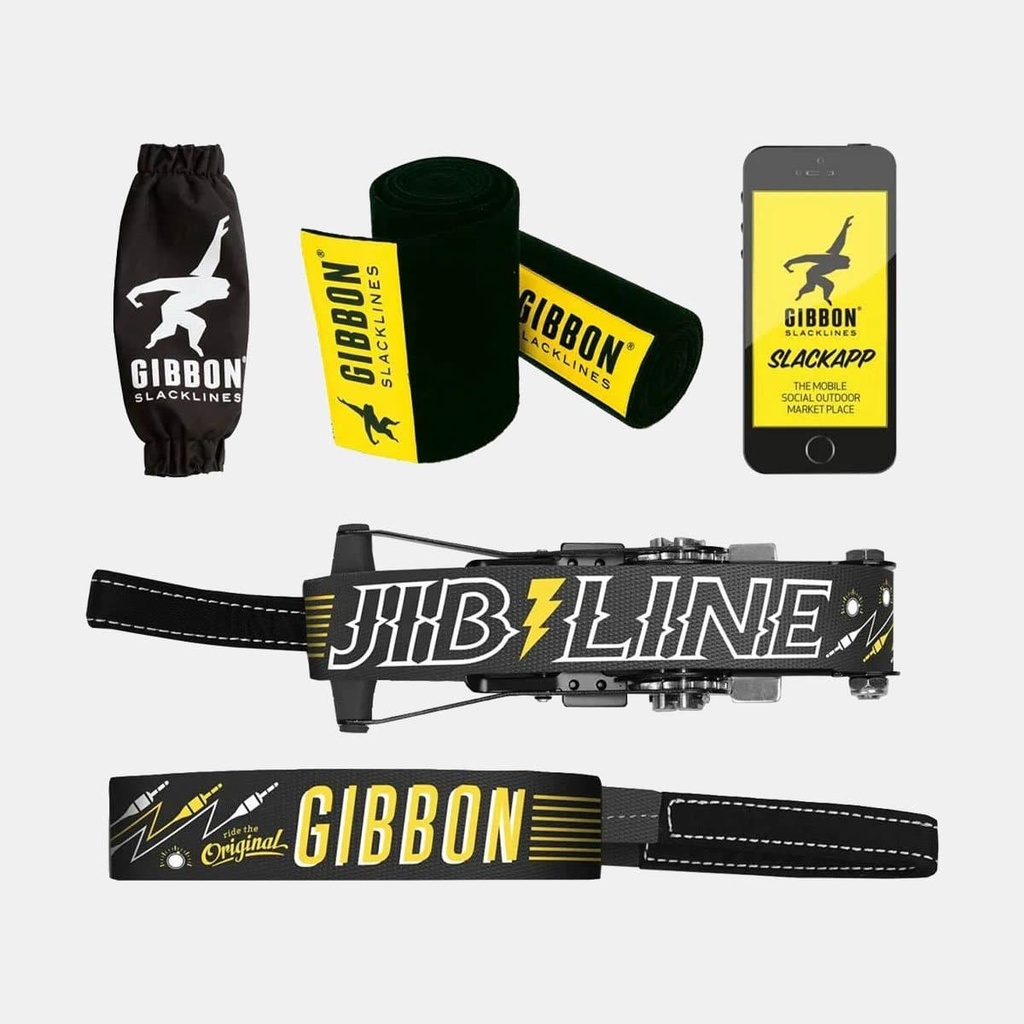 Jibline 15m Treewear Set