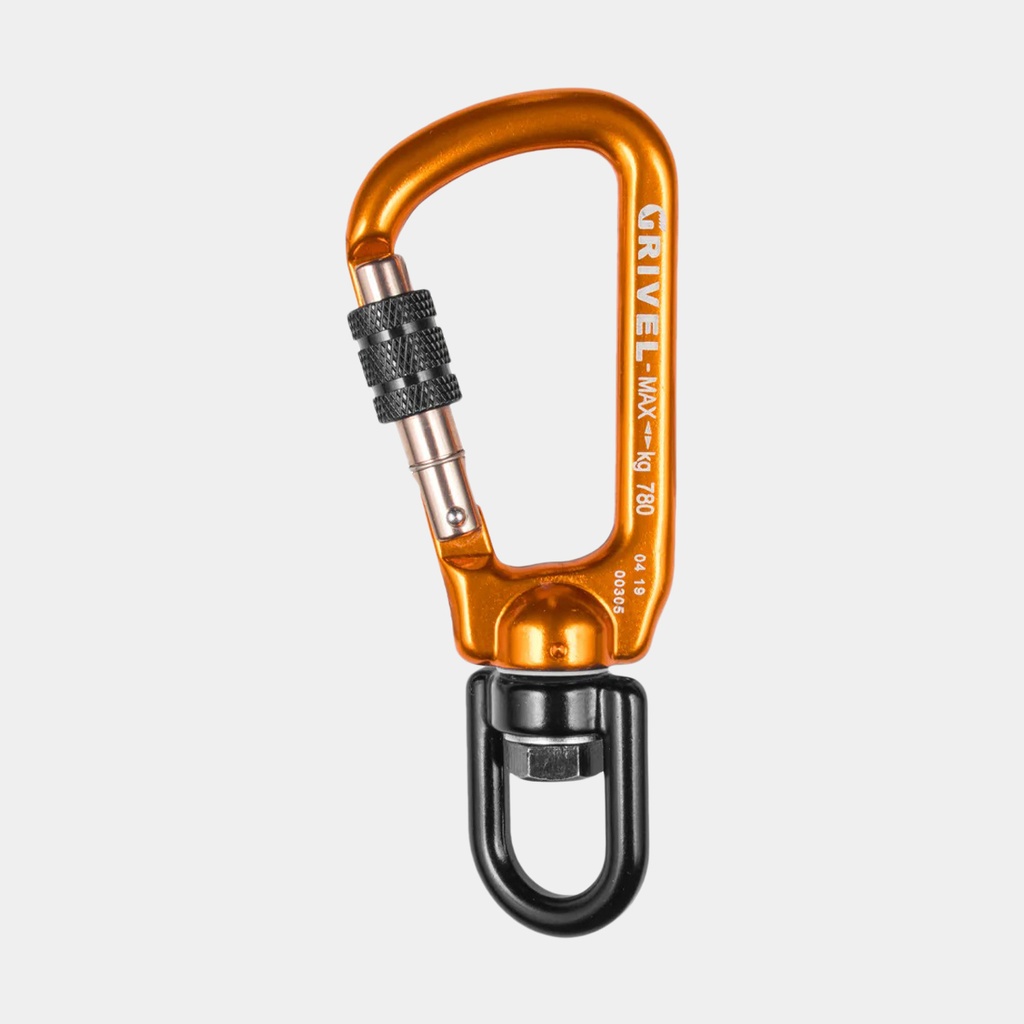 Rotor Screw Lock