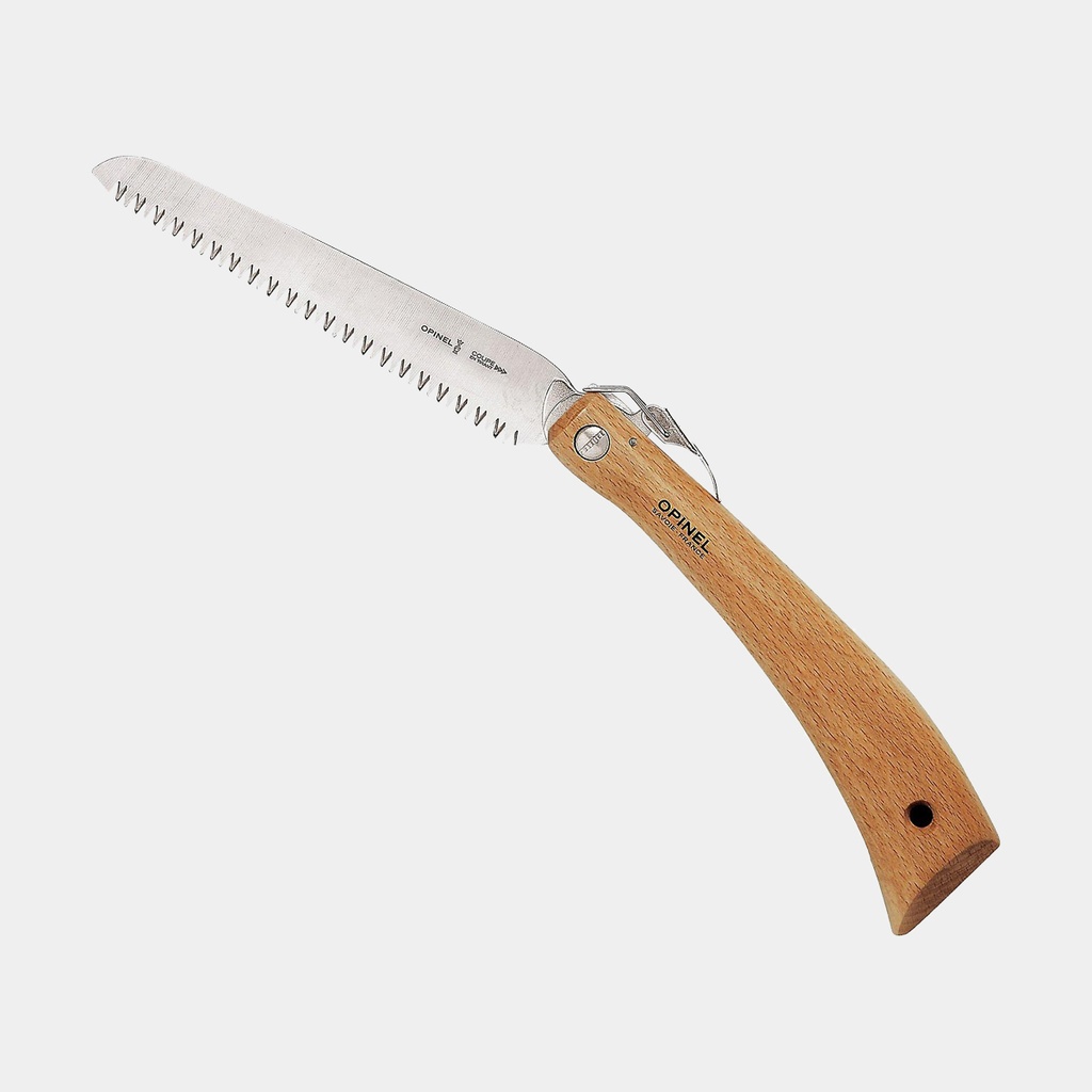 Opinel Scie Carbone 18 + Crochet