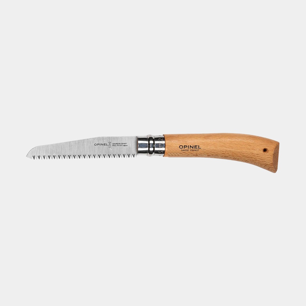 Opinel Scie Inox 12