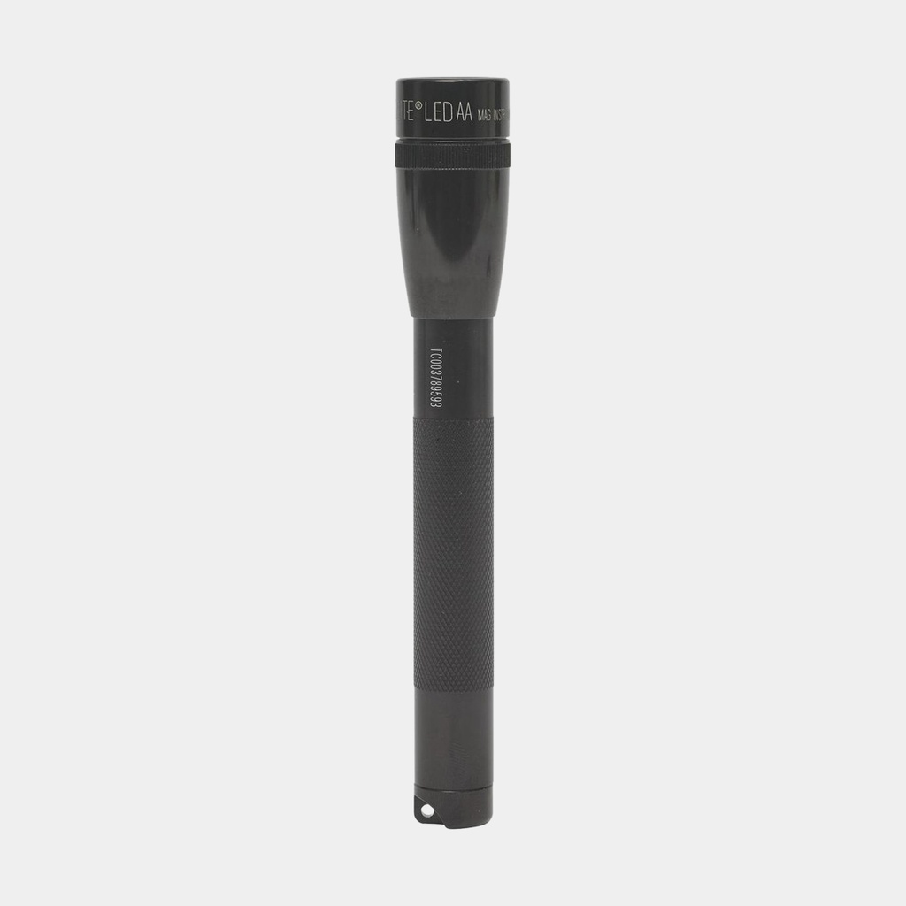 Mini Maglite LED Noir Aluminium