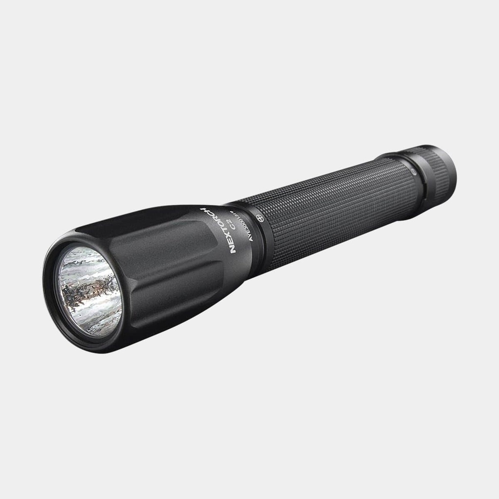 NexTorch C2 LED Zaklamp 250 lumen 2xAA