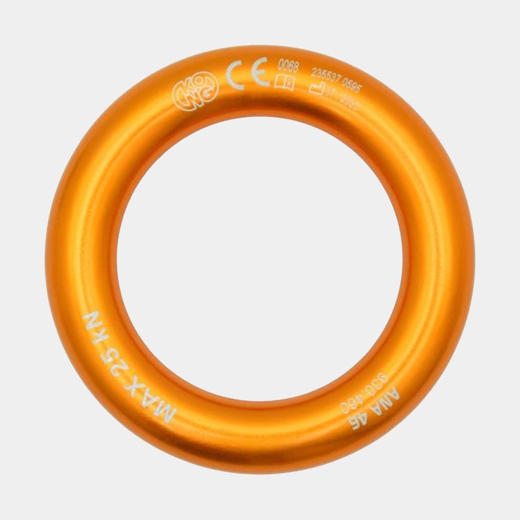 Ana 46mm Orange