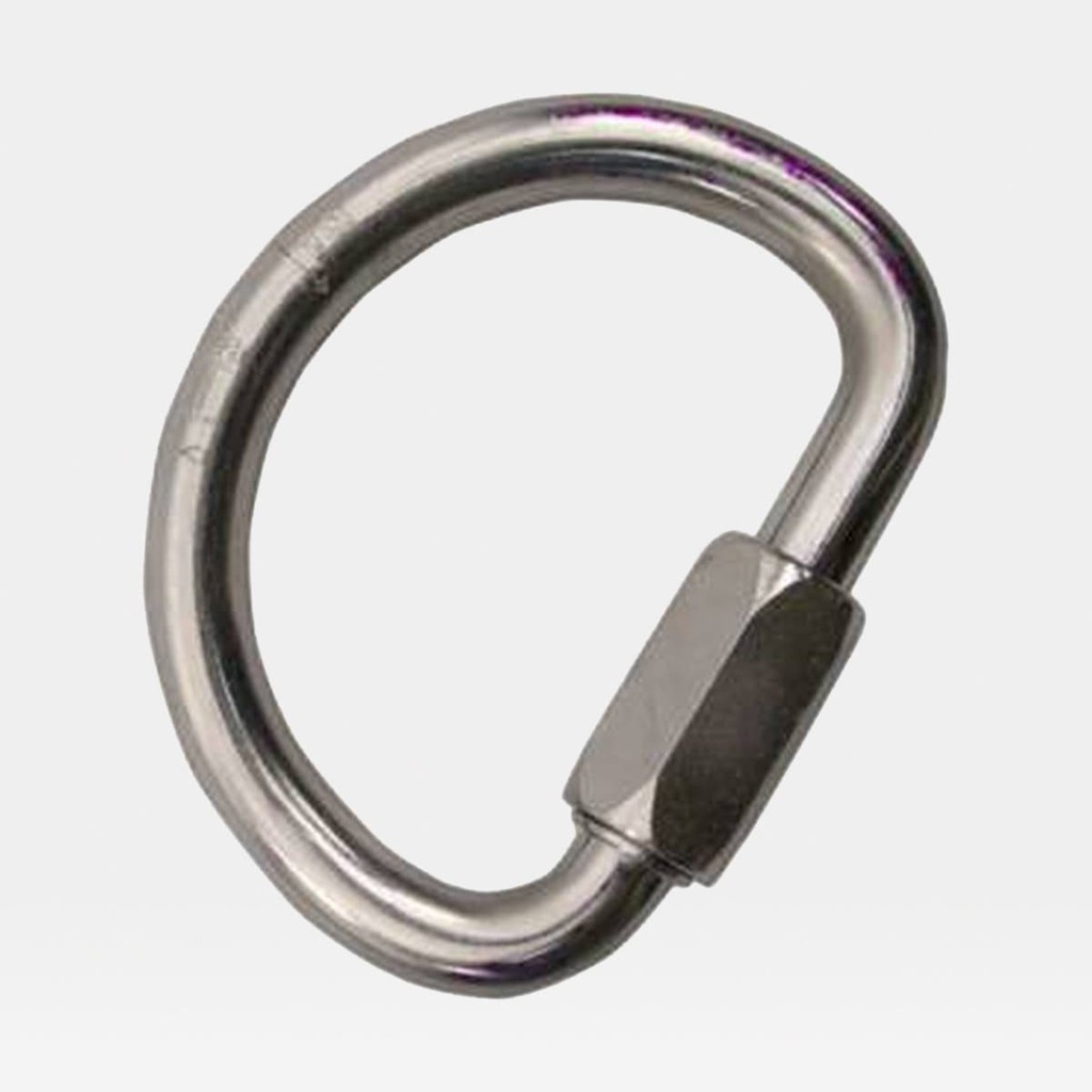 D Links Aluminium 10mm 25KN