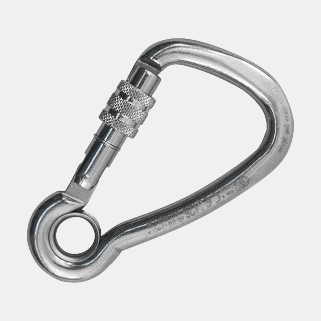 Harness Eye Inox Screw Sleeve 12,4mm