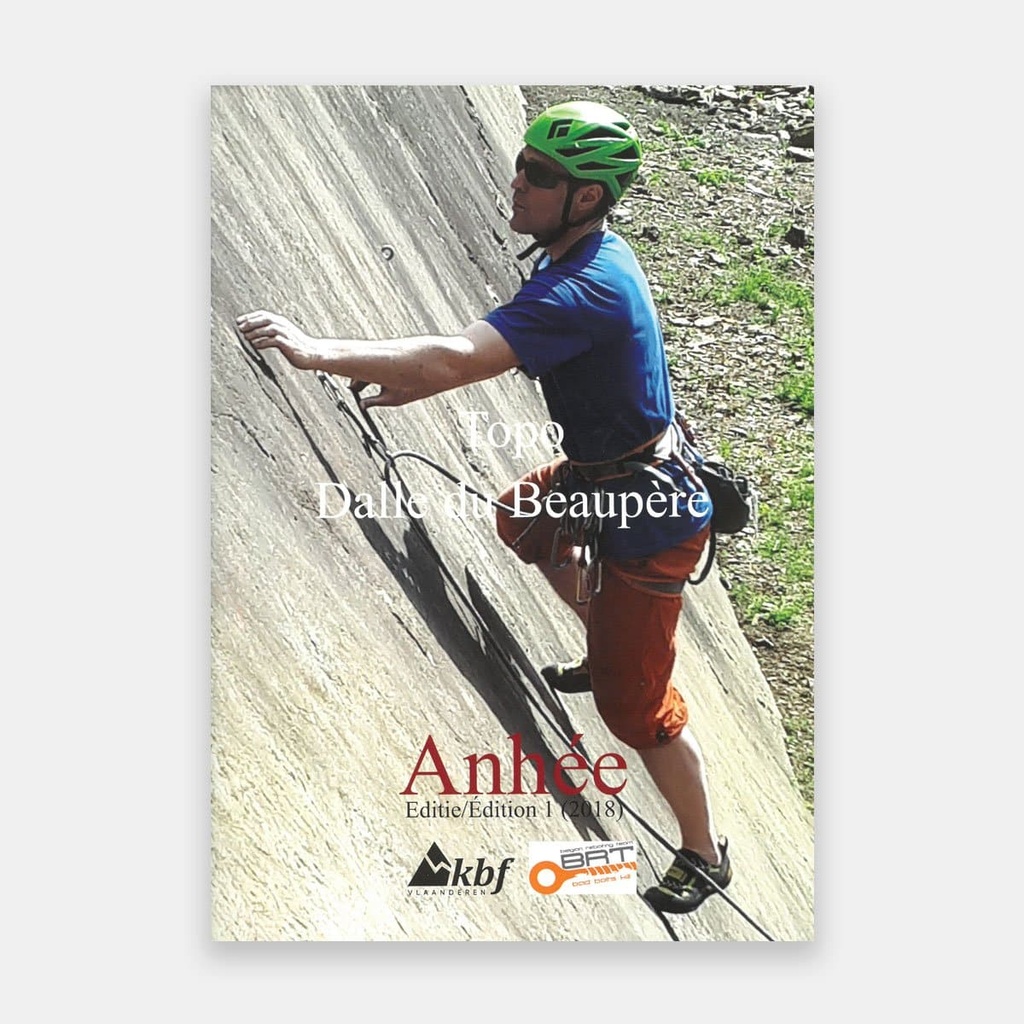 Anhée - Dalle du Beaupère (édition 2018)