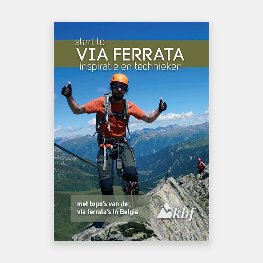 Start to Via-Ferrata - Inspiratie en Technieken