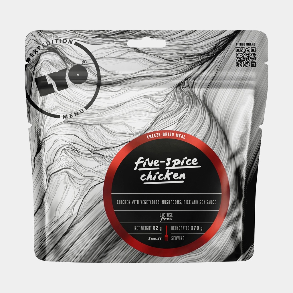 Five-Spice Chicken