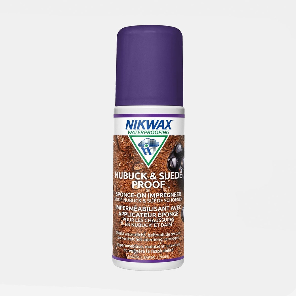 Nubuck & Suede Proof Spray 125ml