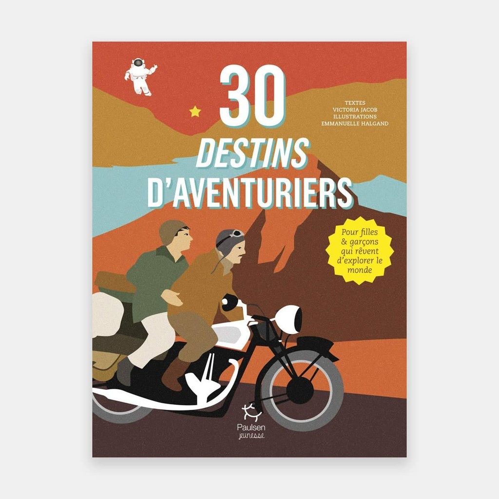30 Destins d'Aventuriers